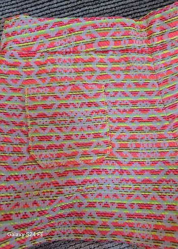 ZARA ÇOCUK ŞORT - Görsel 3