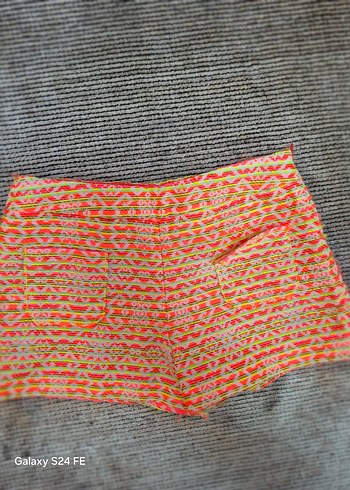 ZARA ÇOCUK ŞORT - Görsel 11