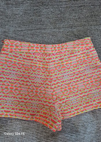 ZARA ÇOCUK ŞORT - Görsel 6