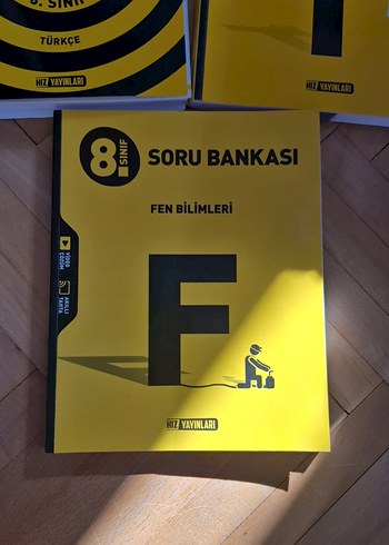 Beden Renk HIZ YAYINLARI LGS HAZIRLIK KITAPLARI
