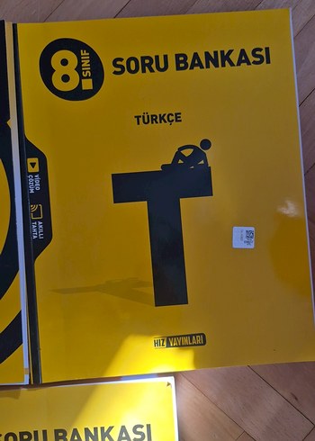 Beden HIZ YAYINLARI LGS HAZIRLIK KITAPLARI