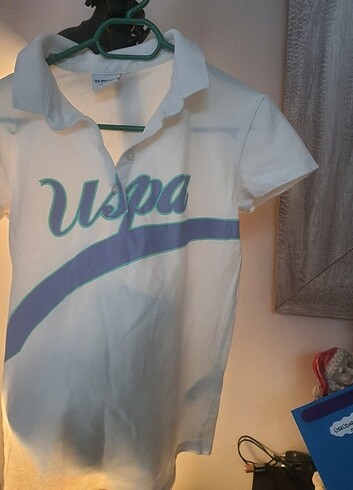 U.S.POLO ASSN TSHİRT 10-11 YAŞ 140-146 CM - Görsel 5