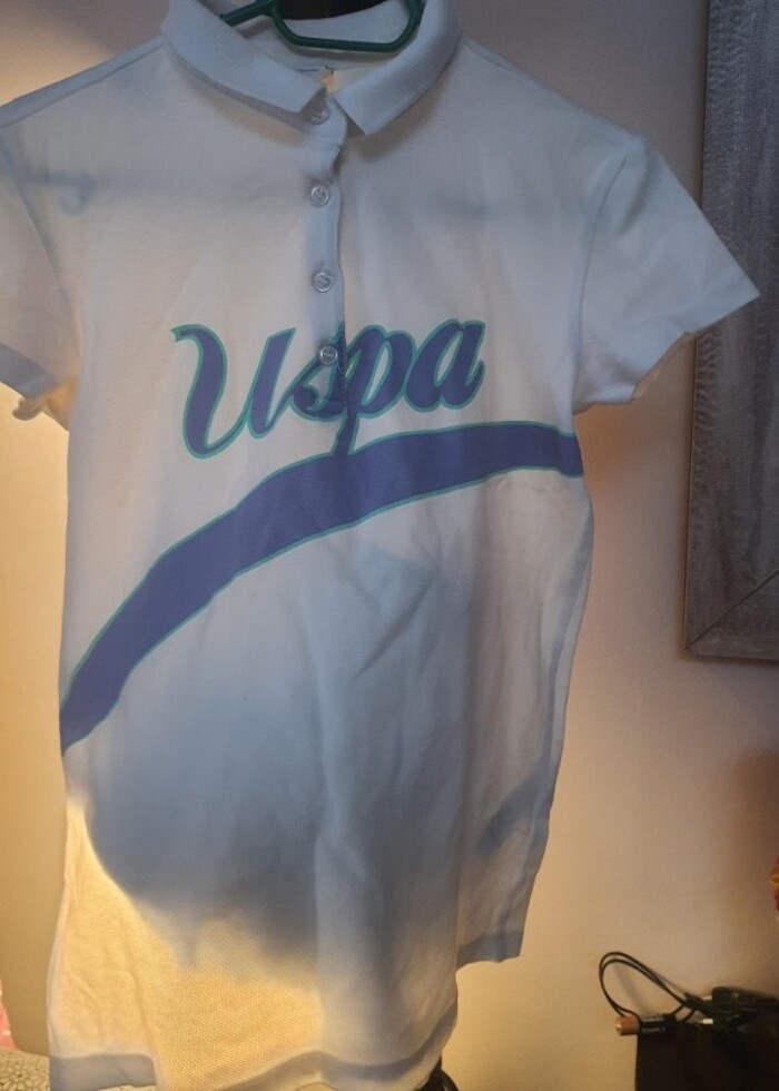 U.S.POLO ASSN TSHİRT 10-11 YAŞ 140-146 CM - Görsel 3