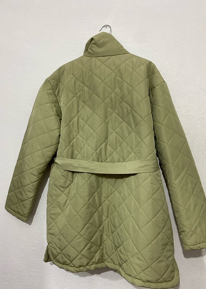 Monttt ???????? hiç giyilmemişşş mont - Görsel 4