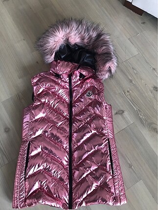Moncler mont yelek