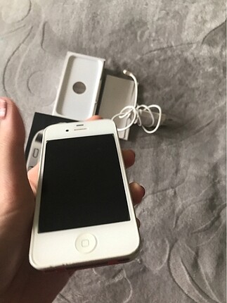 Beden beyaz Renk Temiz sorunsuz iphone4