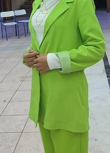 Blazer takım