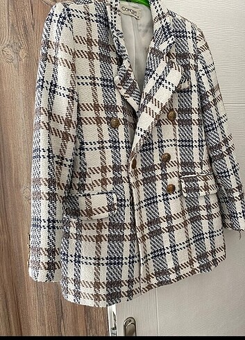 m Beden çeşitli Renk Blazer