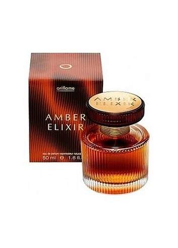 Amber elixır