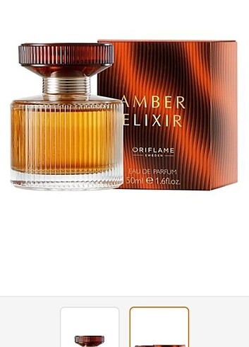 Beden Amber elixır