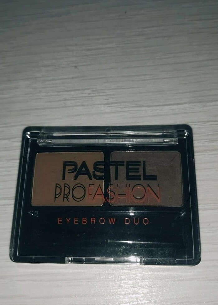 Pastel kaş farı  - Görsel 4