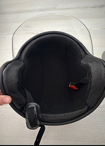 Motor Kask yarım - Görsel 4