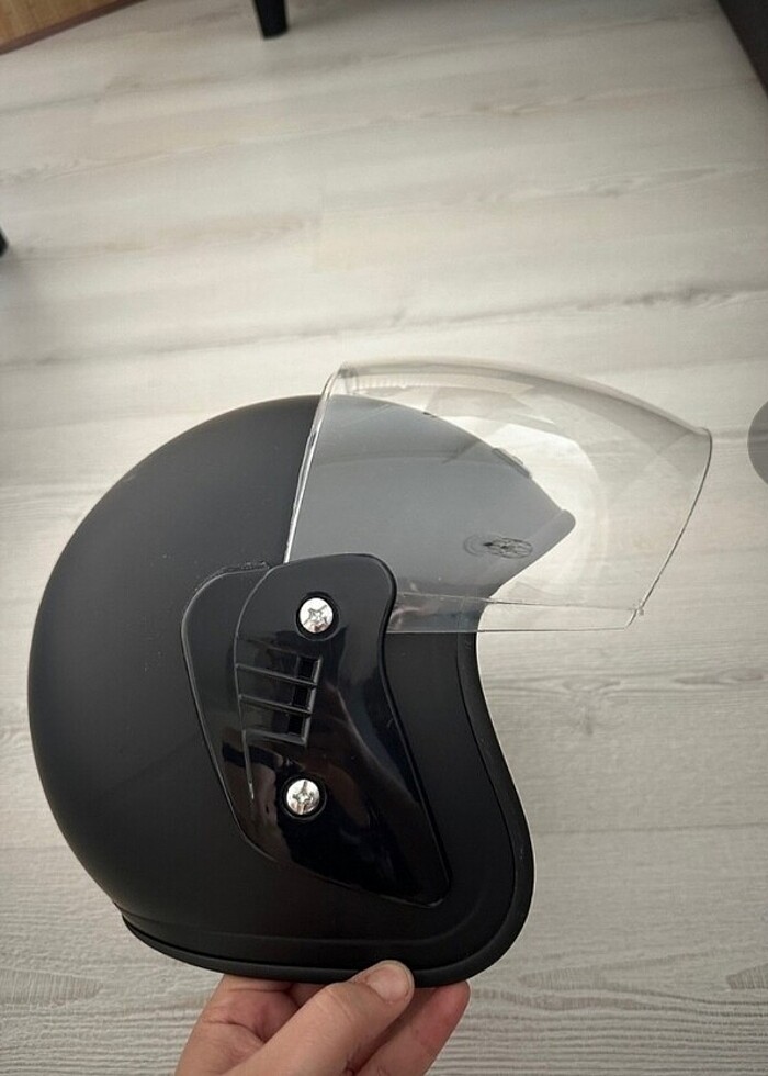 Motor Kask yarım - Görsel 2