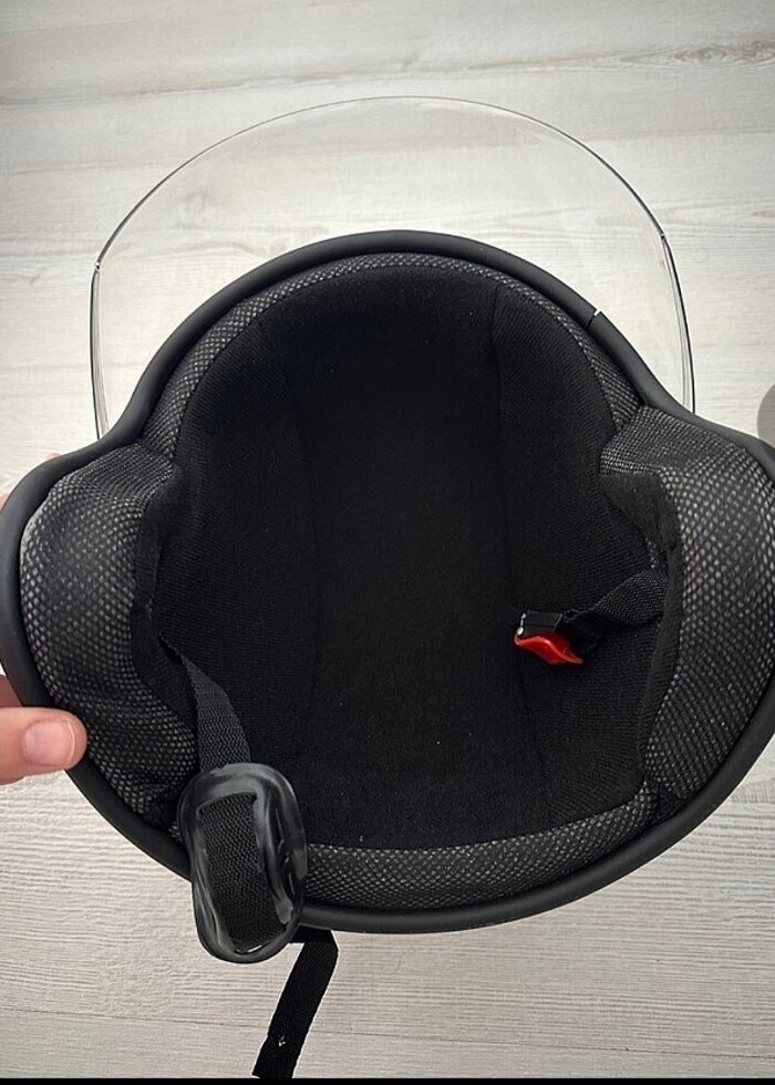 Motor Kask yarım - Görsel 4