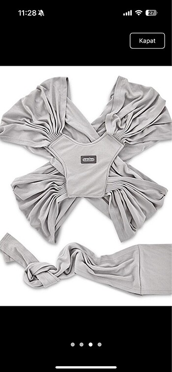 Baby sling