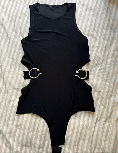 Milla siyah body