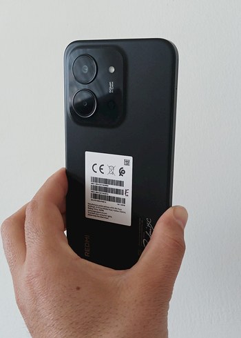 Gri Android Telefon Çift Paket - Görsel 3