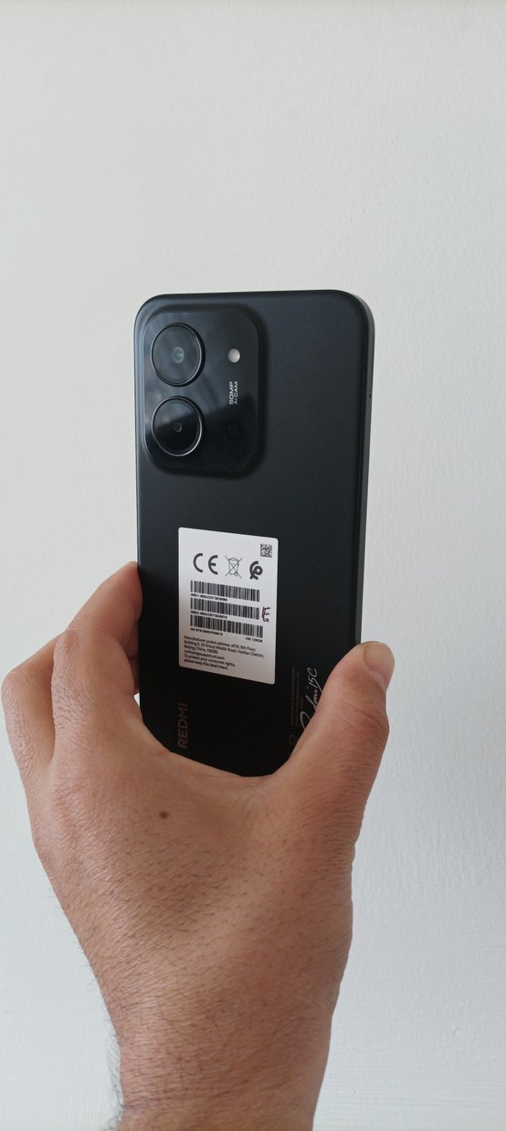 Gri Android Telefon Çift Paket - Görsel 3