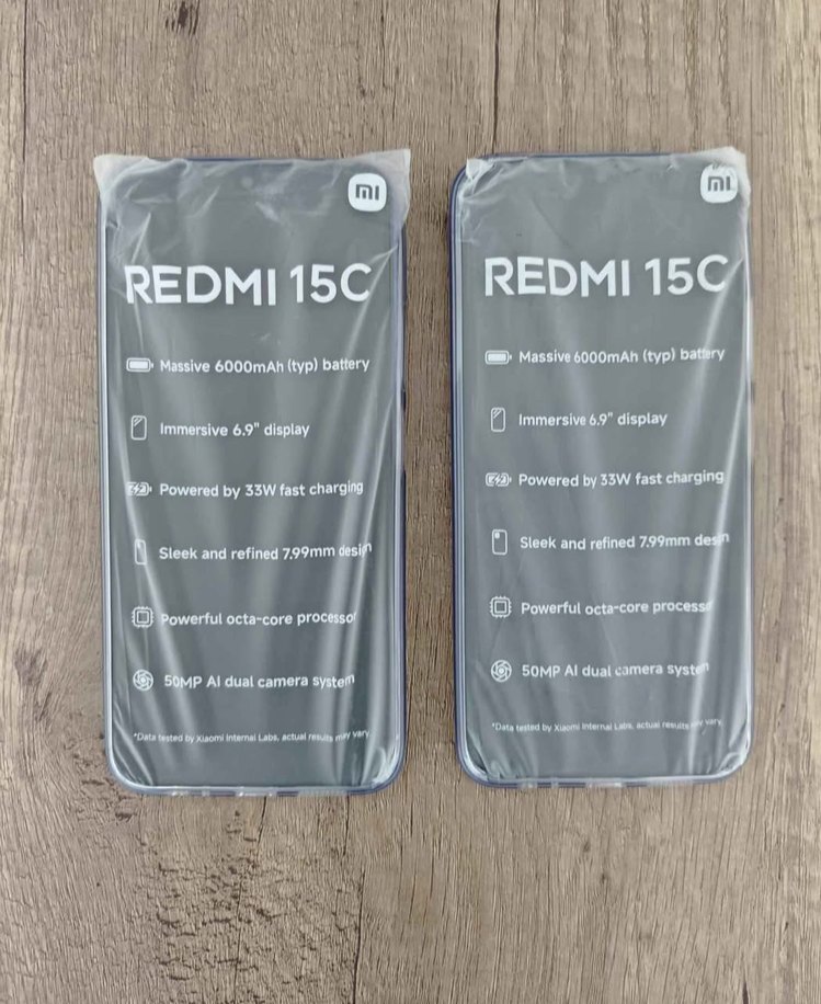 Redmi 15 C - Görsel 2