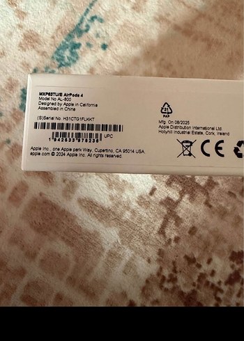 airpods pro kulaklık - Görsel 5