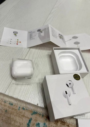 airpods pro kulaklık - Görsel 2