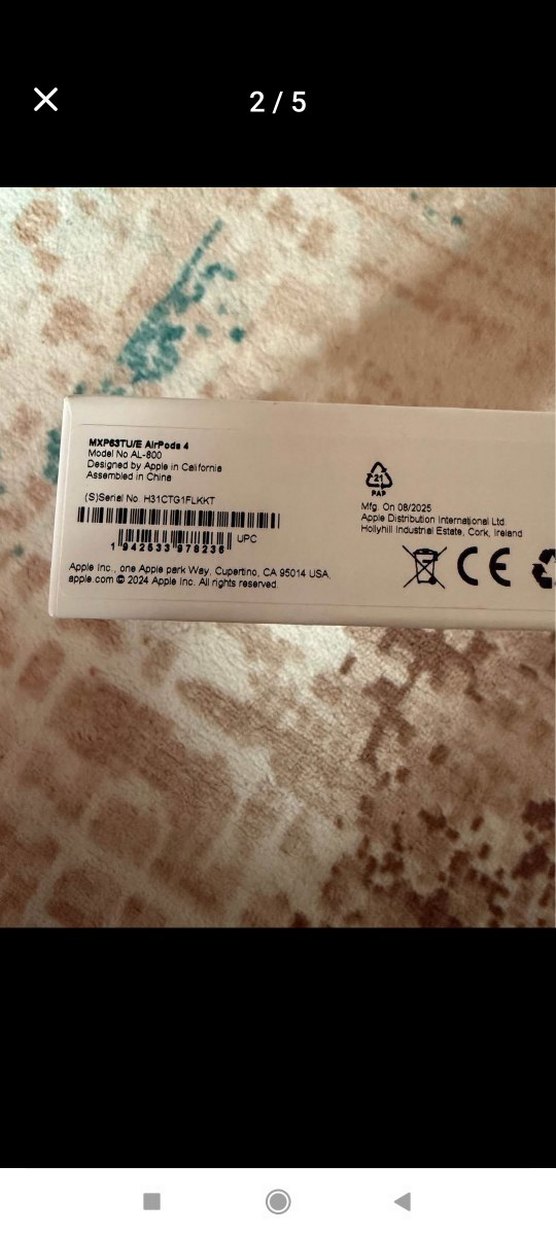 airpods pro kulaklık - Görsel 5