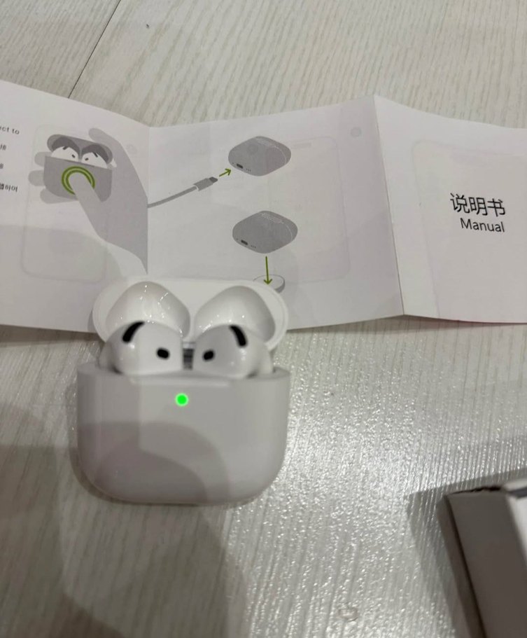 airpods pro kulaklık - Görsel 3