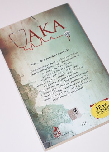  Vaka - Harun Özkan Roman
