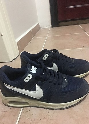 nike lacivert spor 