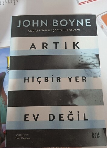 Artik hicbir yer Ev degil