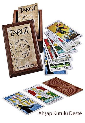 Tarot kartı