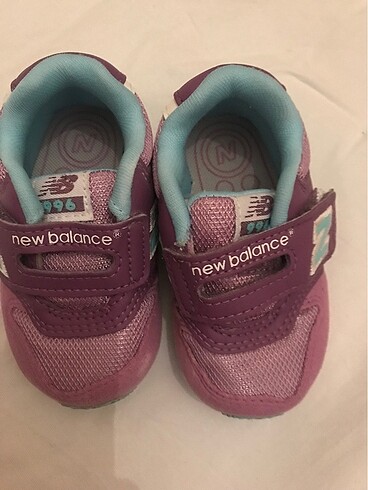 New balance
