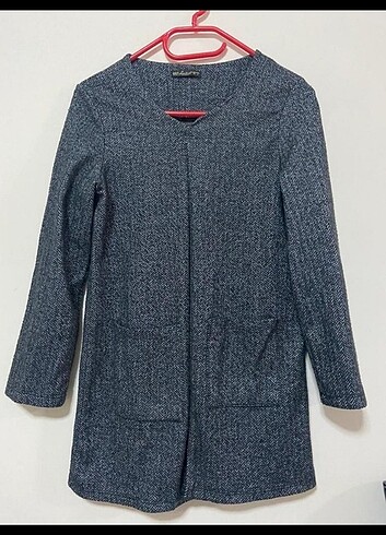 Kaz ayağı model Hırka 