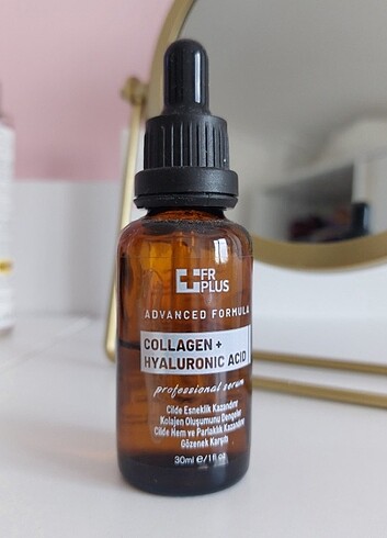 Fr Plus Serum Collagen + Hyaluronik 30 ml