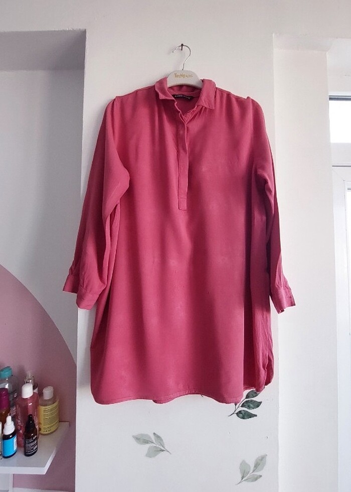 Lcw Gömlek Tunik - Görsel 3