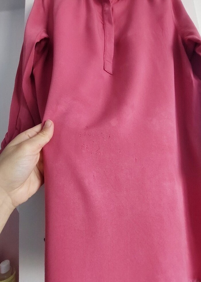 Lcw Gömlek Tunik - Görsel 4