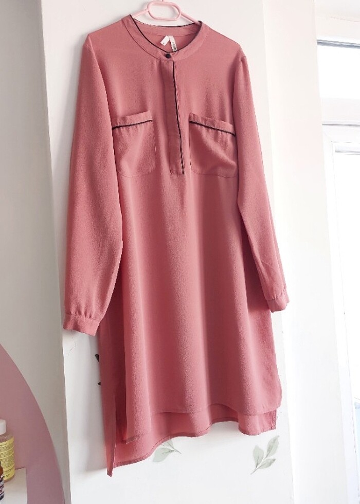 DEFACTO Tunik Gömlek - Görsel 3