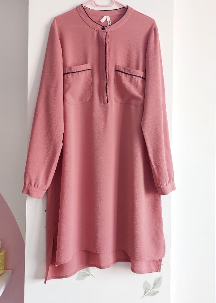 DEFACTO Tunik Gömlek - Görsel 2