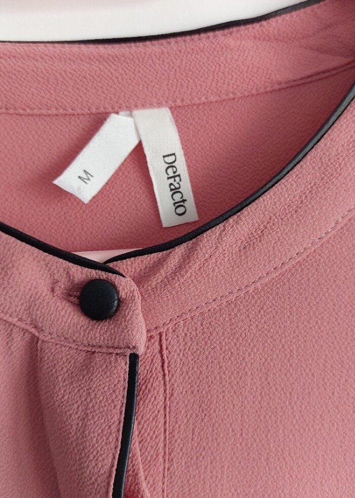 DEFACTO Tunik Gömlek - Görsel 4