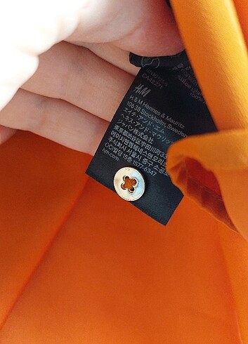 H&M Yazlık Gömlek - Görsel 6