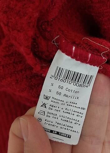 Bershka Hamur #Kazak Balon Kol - Görsel 7