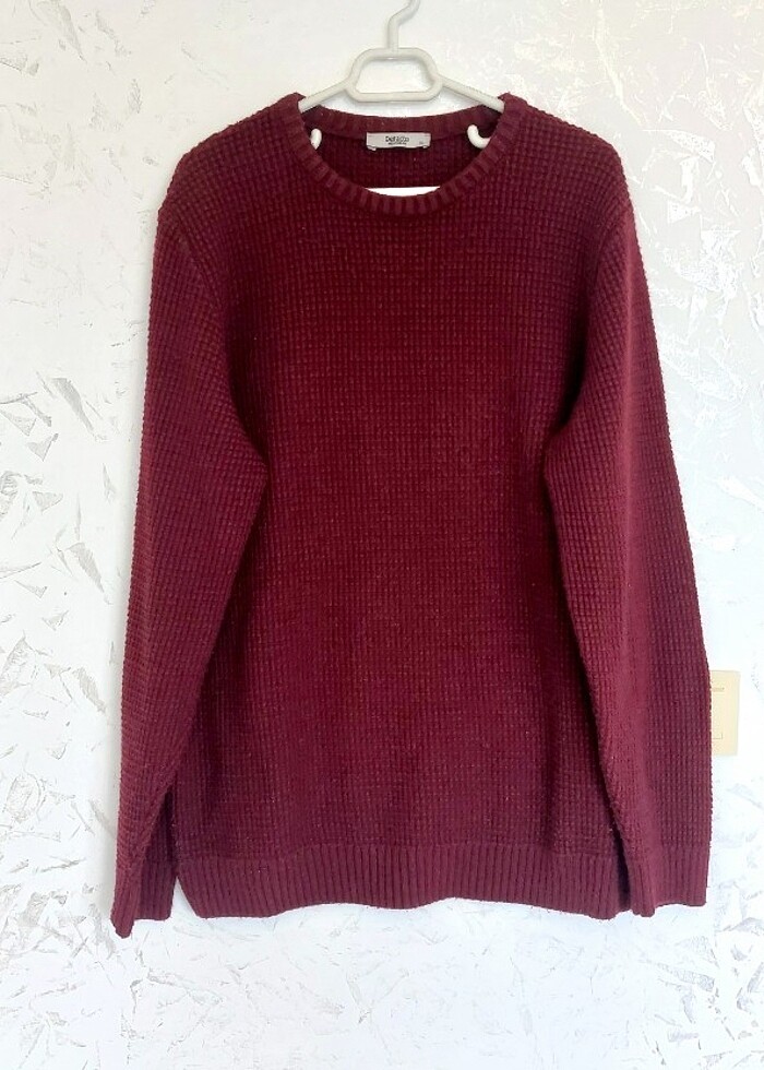 Defacto Erkek Kazak - Görsel 2