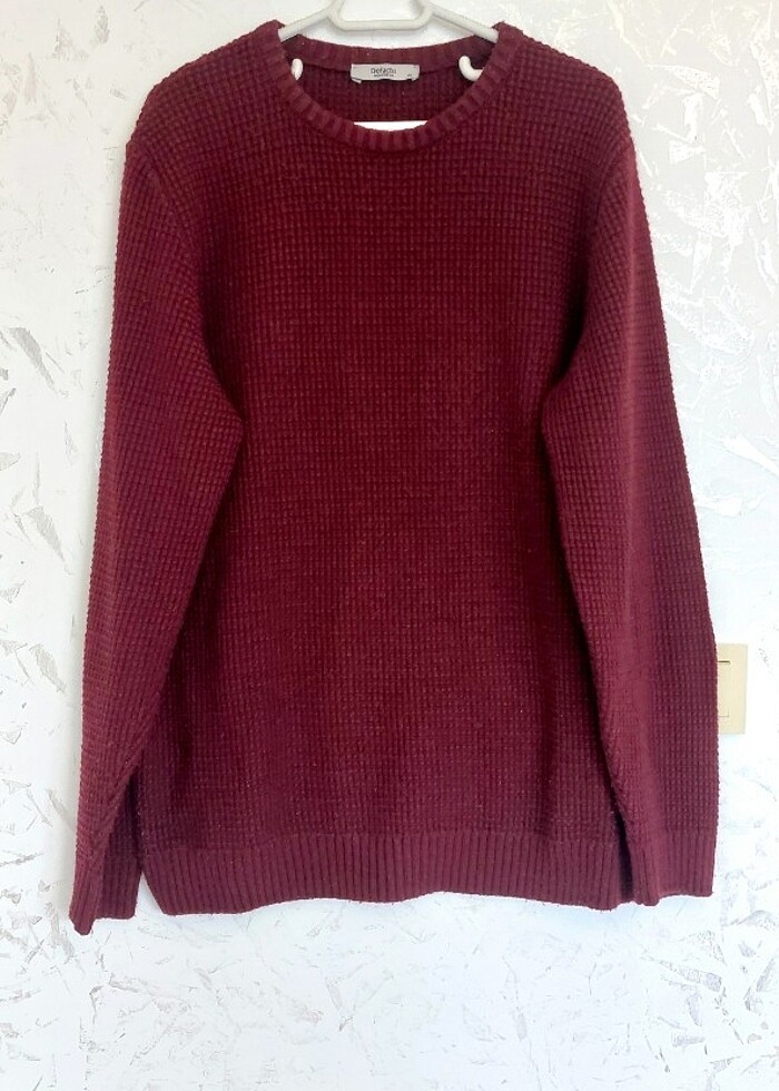 Defacto Erkek Kazak - Görsel 3