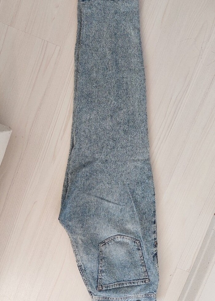 Lcw Açık Mavi Mom jean #momjean - Görsel 5