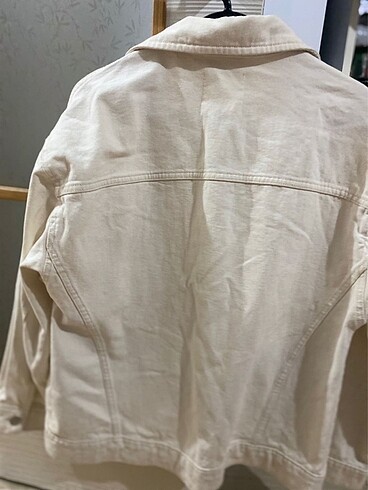 MANGO DENIM CEKET - Görsel 5