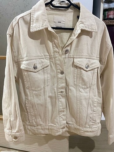 MANGO DENIM CEKET