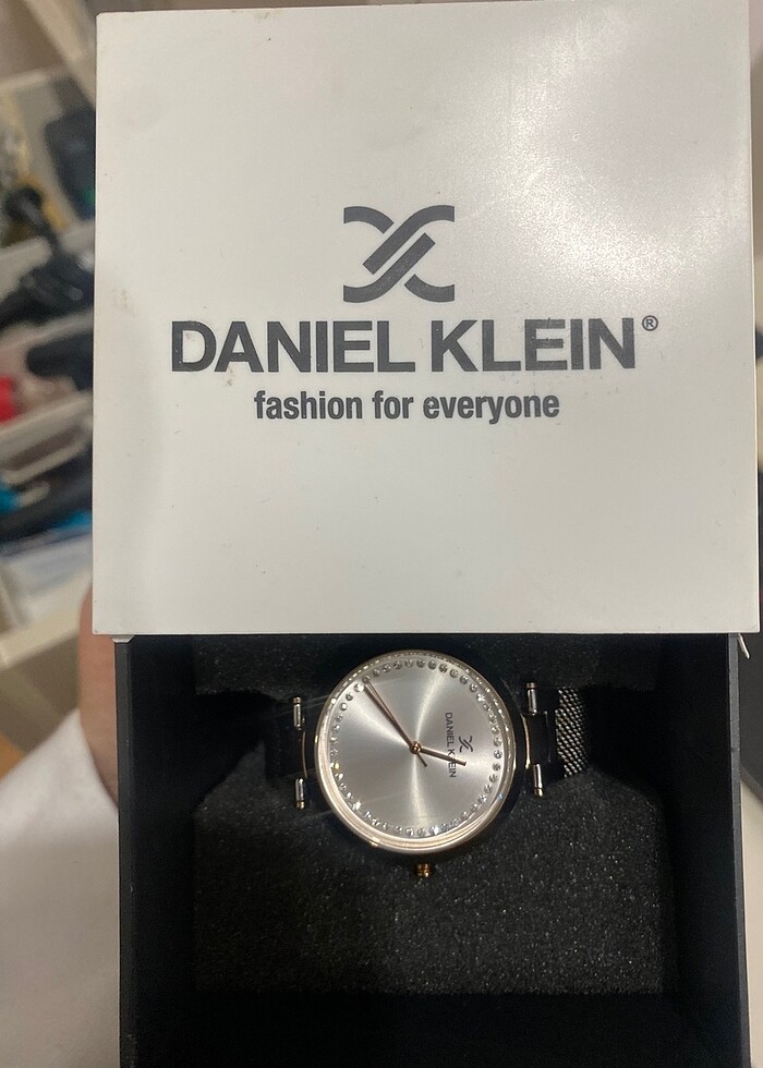 Daniel Klein saat - Görsel 2