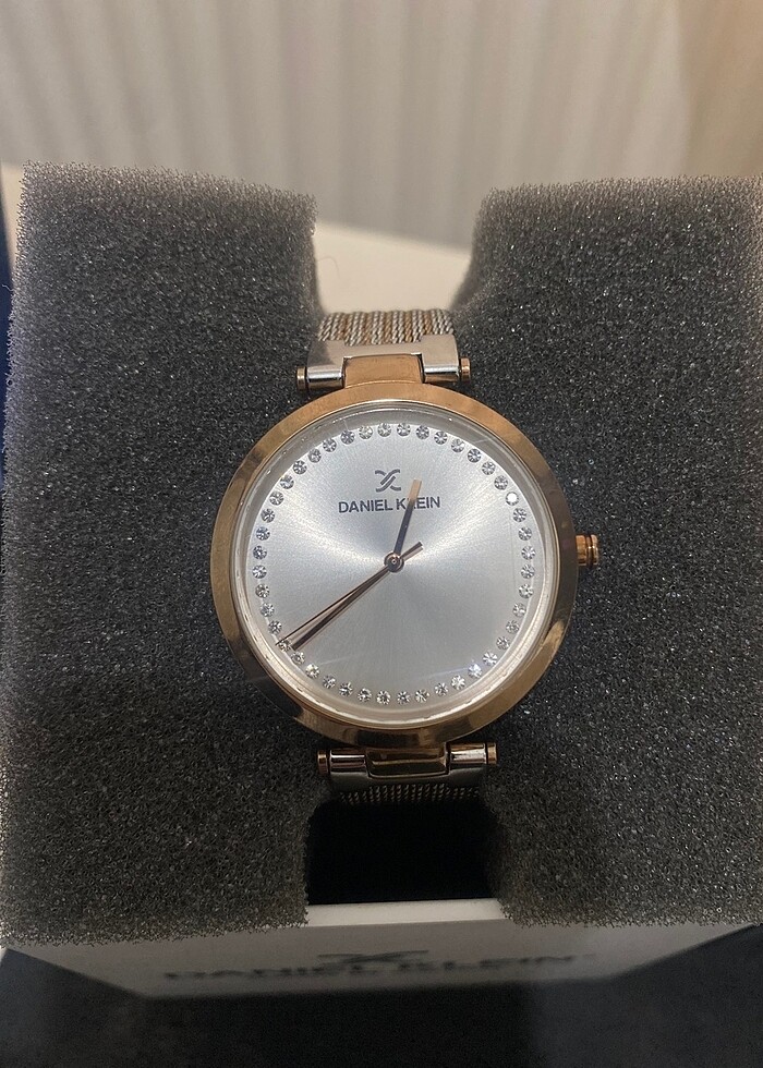 Daniel Klein saat - Görsel 3