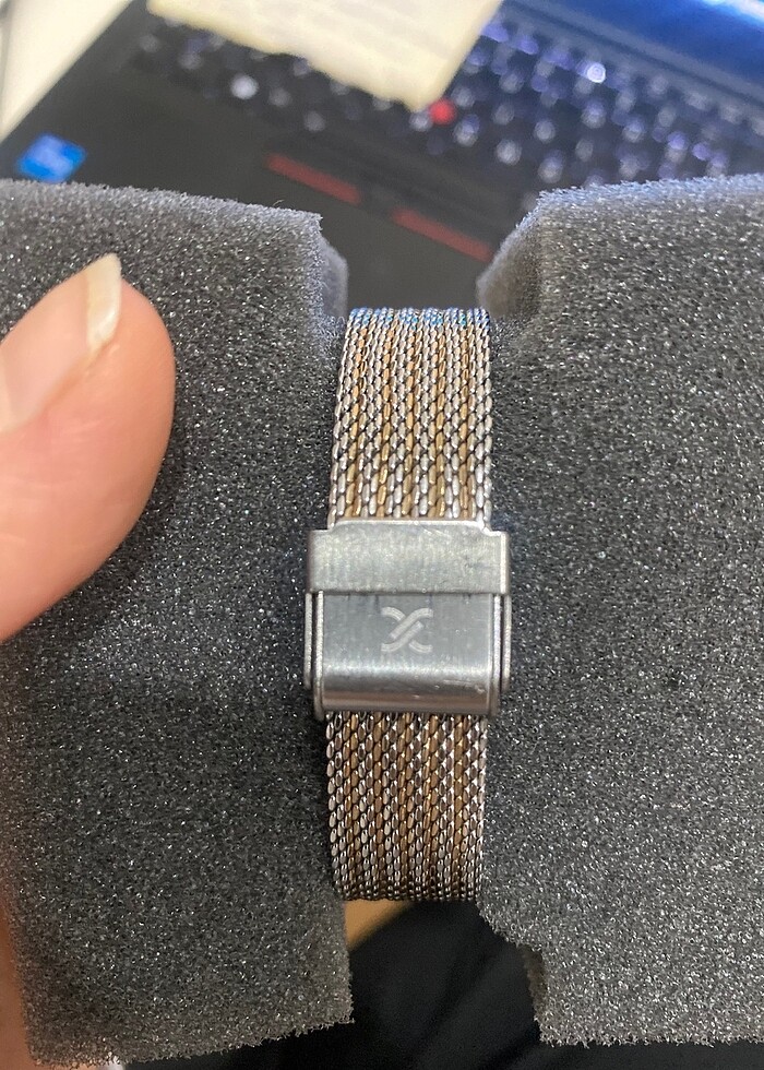 Daniel Klein saat - Görsel 5