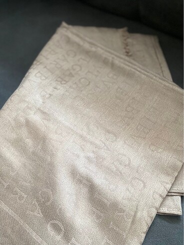 Kaşmir İpek Şal - Görsel 2